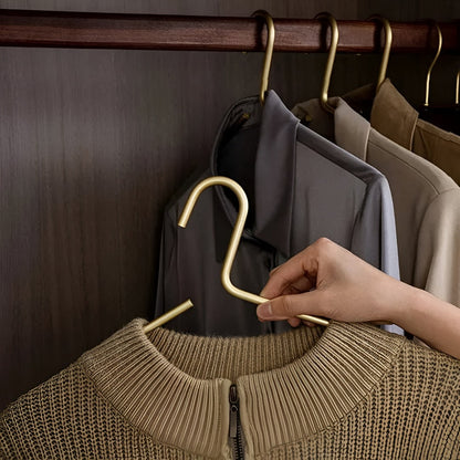 Womens Clothing Hangers Space Saving Heavy Duty Organizer Set - Image 1