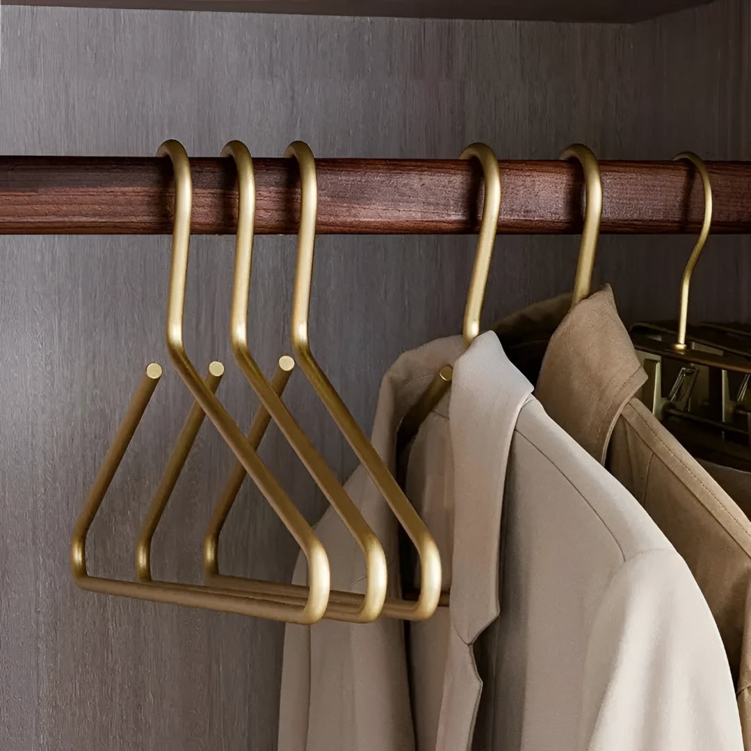 Womens Clothing Hangers Space Saving Heavy Duty Organizer Set - Image 2