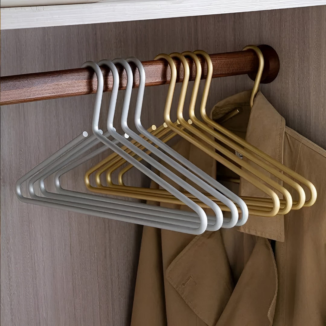 Womens Clothing Hangers Space Saving Heavy Duty Organizer Set - Image 3