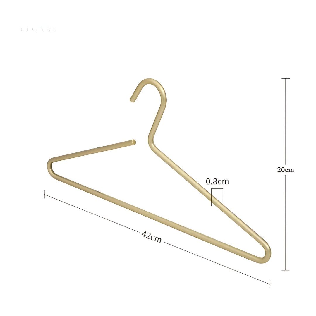 Womens Clothing Hangers Space Saving Heavy Duty Organizer Set - Image 8