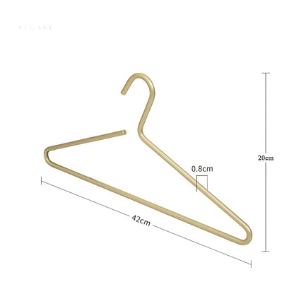 Womens Clothing Hangers Space Saving Heavy Duty Organizer Set - Image 8