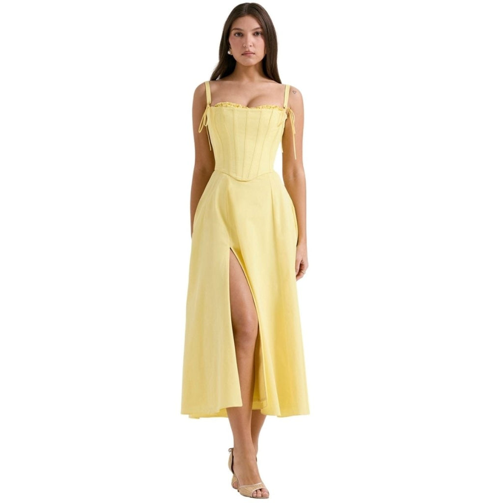 Women's Cocktail Dress Midi Off Shoulder | Party Dress - Image 20