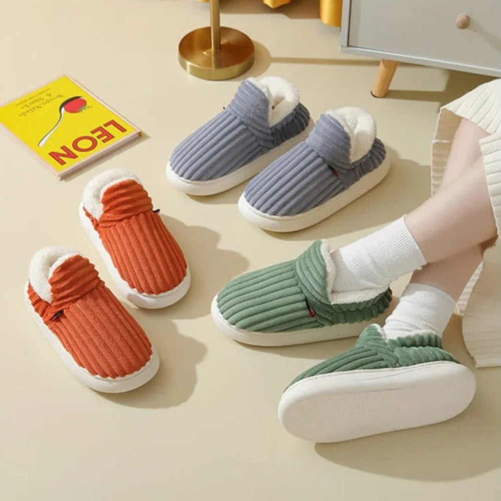 Women's Cozy Warm Slippers | Footwear - Image 10