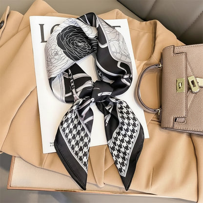 Women's Fashion Scarf Timeless Design - Image 4
