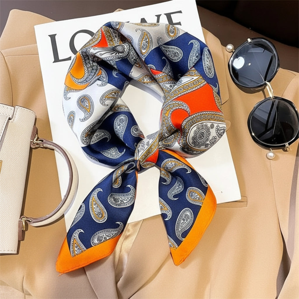Women's Fashion Scarf Timeless Design - Image 5