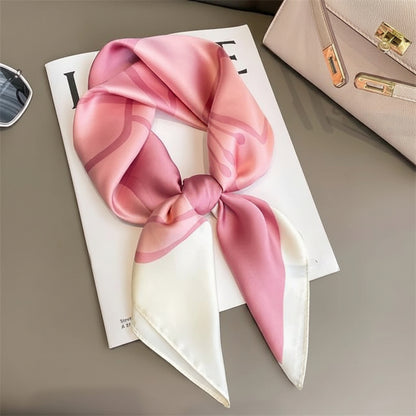 Women's Fashion Scarf Timeless Design - Image 6