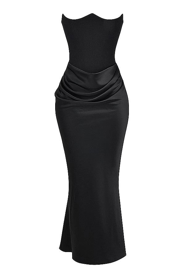 Women's Formal Corset Dress Sleek | Evening Gown - Image 20