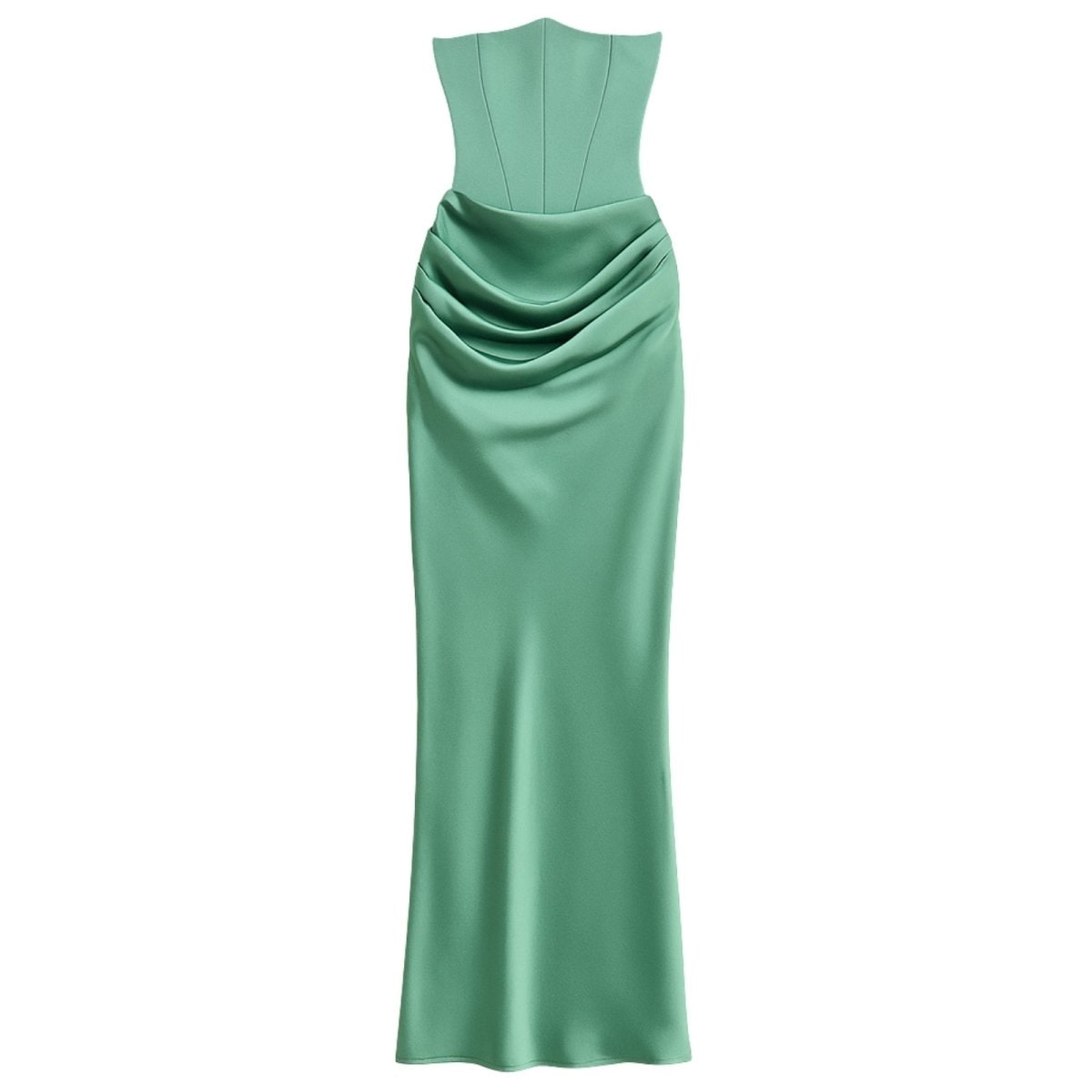 Women's Formal Corset Dress Sleek | Evening Gown - Image 27