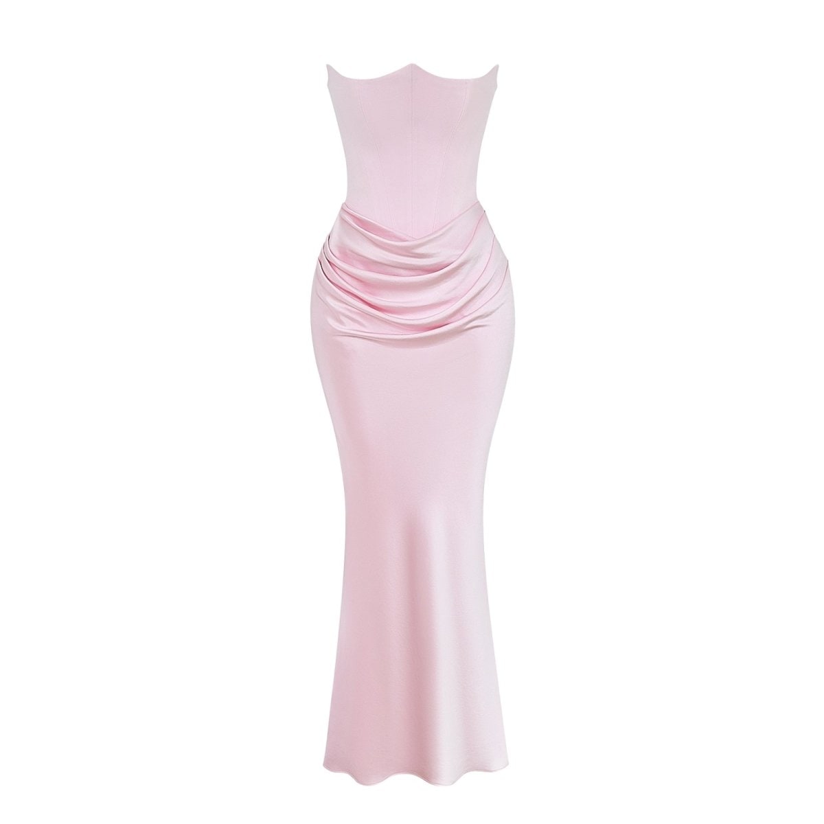 Women's Formal Corset Dress Sleek | Evening Gown - Image 34