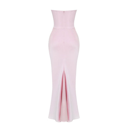 Women's Formal Corset Dress Sleek | Evening Gown - Image 36