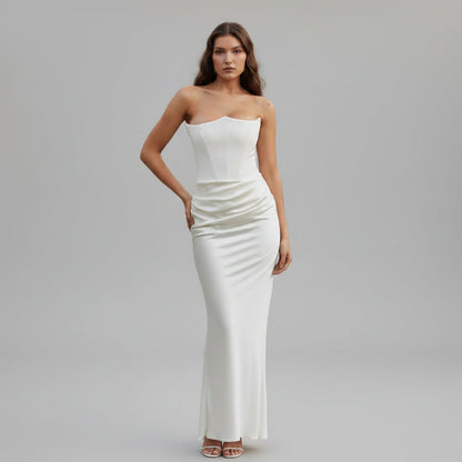 Women's Formal Corset Dress Sleek | Evening Gown - Image 6