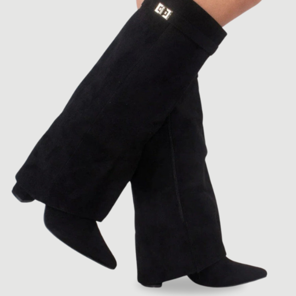 Womens Knee High Boots Comfortable Stylish Fashion - Image 12