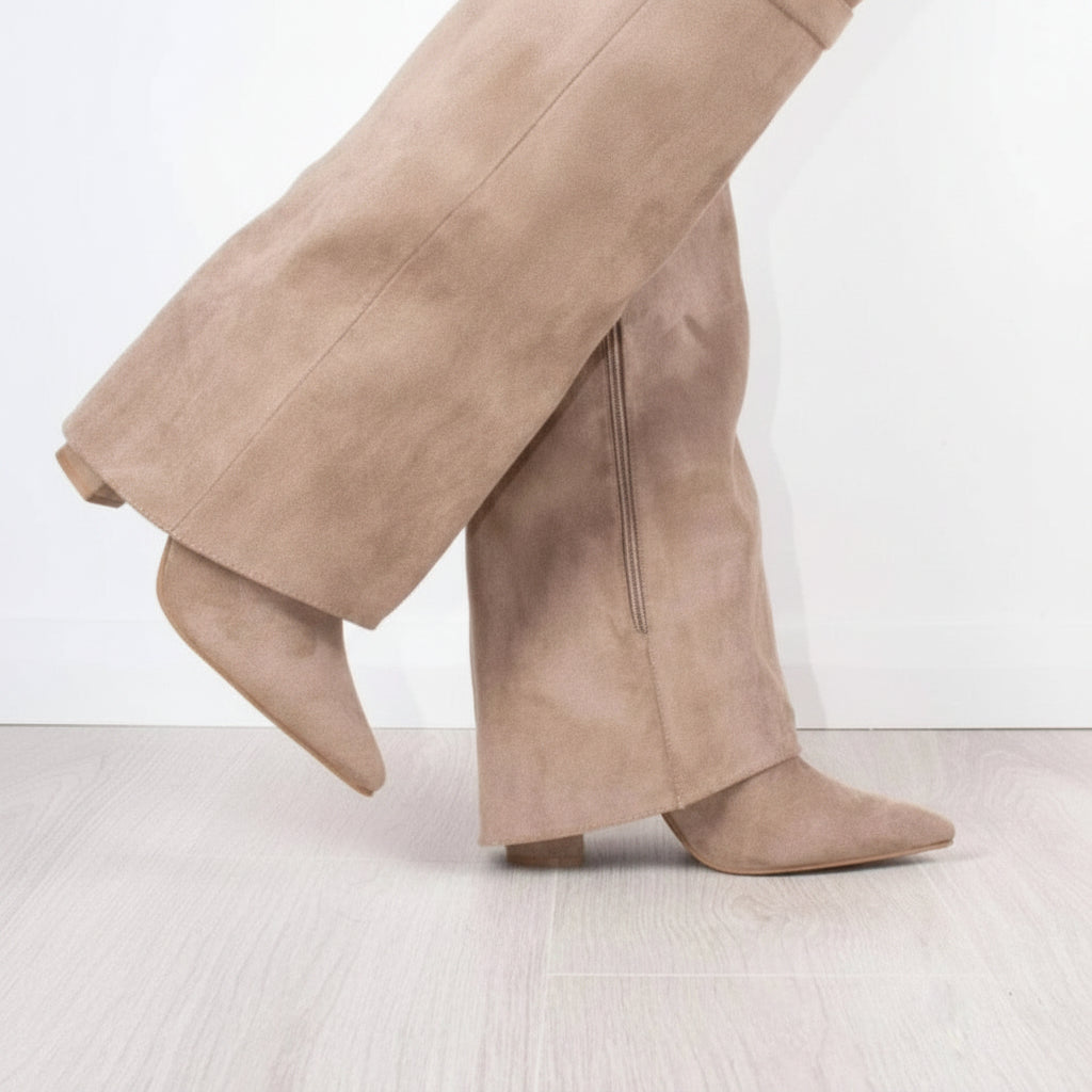 Womens Knee High Boots Comfortable Stylish Fashion - Image 13