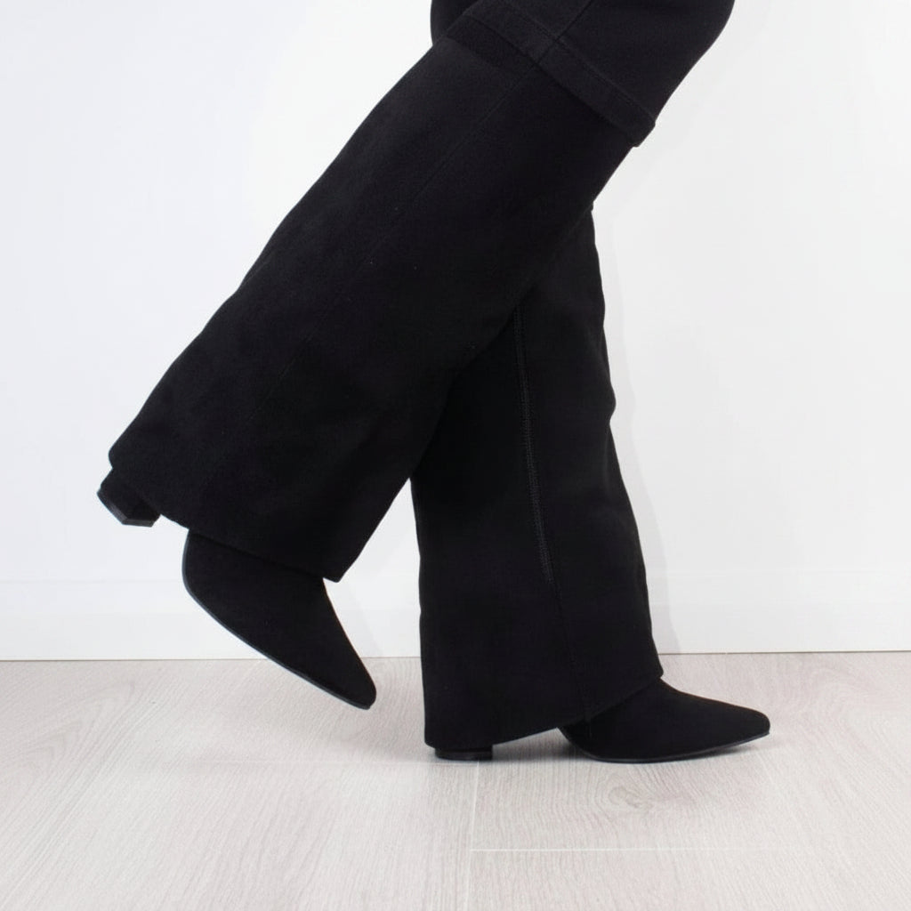 Womens Knee High Boots Comfortable Stylish Fashion - Image 2