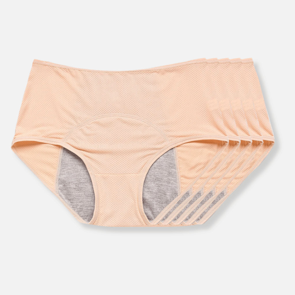 Women's Leak-Proof Underwear Absorbent | Protection - Image 13