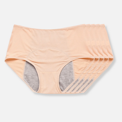 Women's Leak-Proof Underwear Absorbent | Protection - Image 13