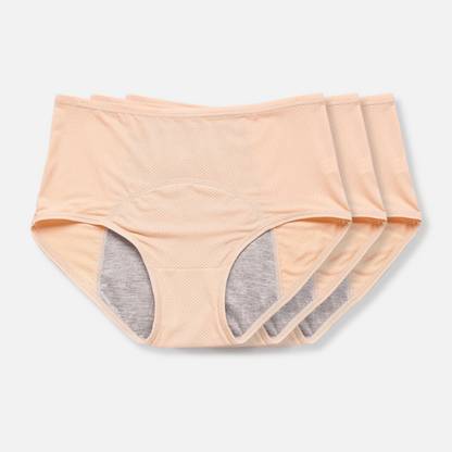Women's Leak-Proof Underwear Absorbent | Protection - Image 2