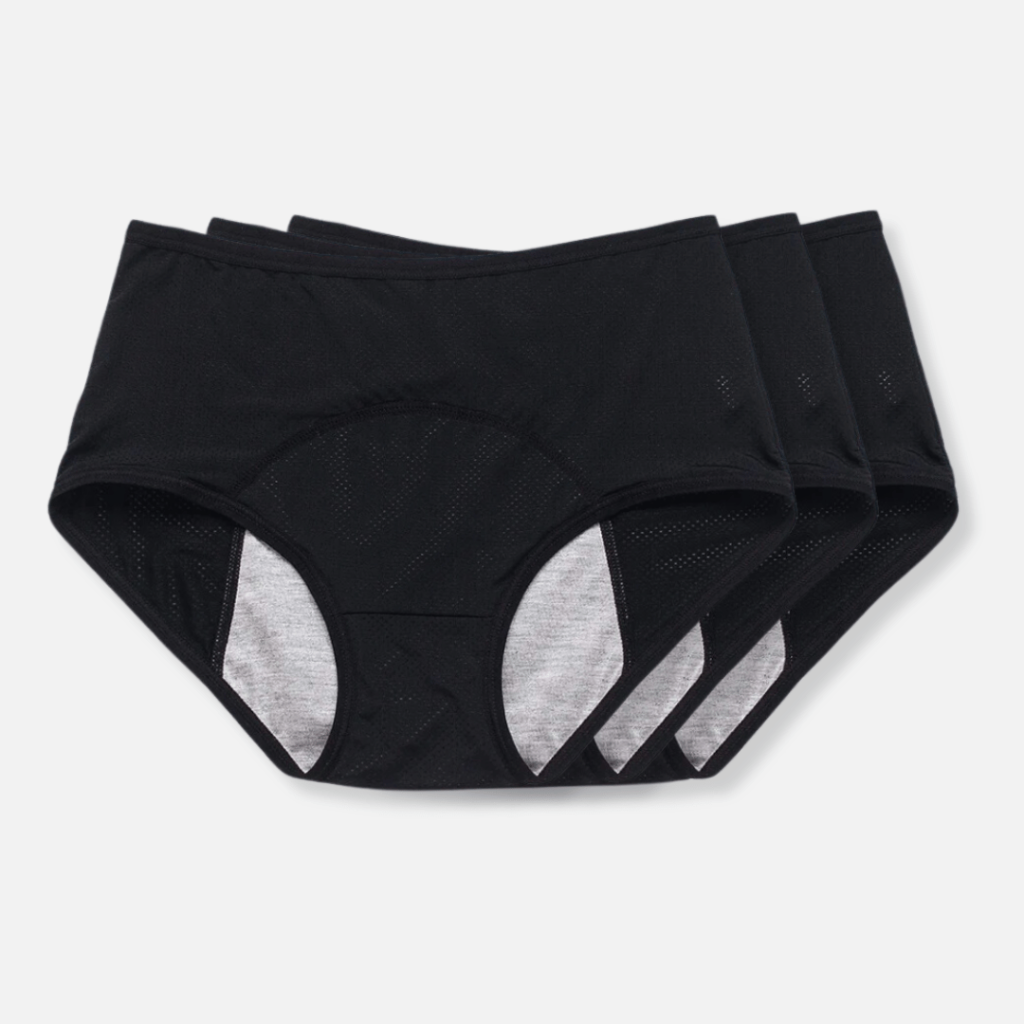 Women's Leak-Proof Underwear Absorbent | Protection - Image 3