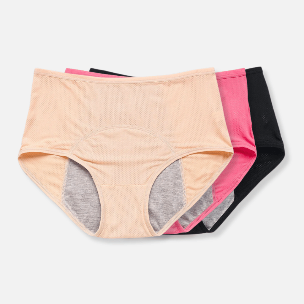 Women's Leak-Proof Underwear Absorbent | Protection - Image 5