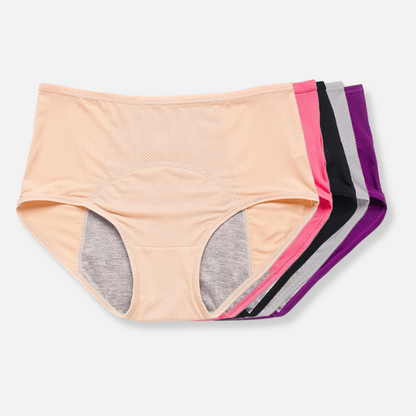 Women's Leak-Proof Underwear Absorbent | Protection - Image 6