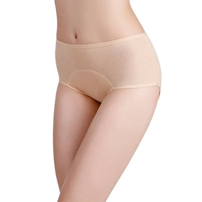 Women's Leak-Proof Underwear Absorbent | Protection - Image 8