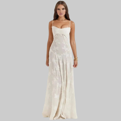 Women's Maxi Dress Evening Gown Formal | Wedding Guest - Image 1
