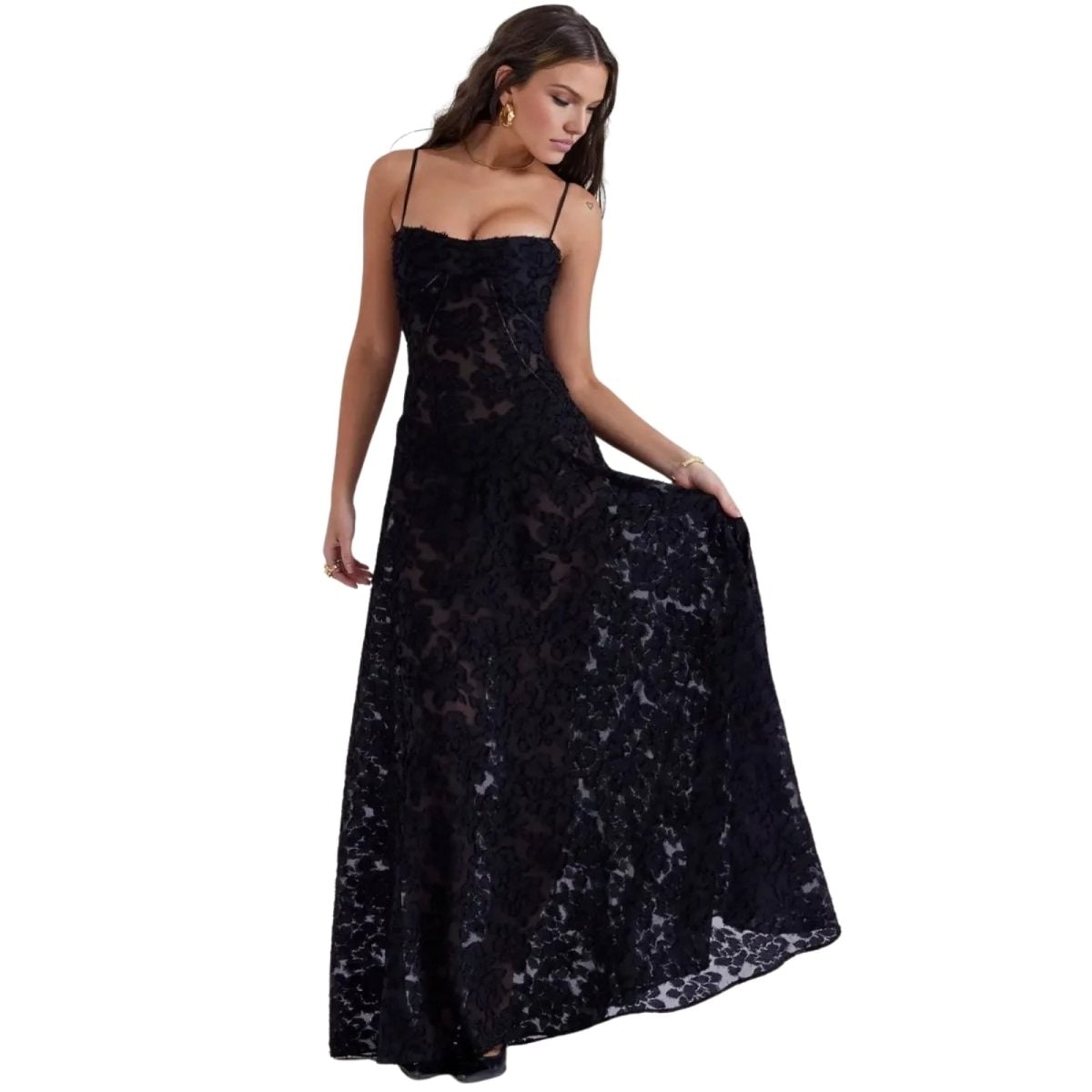 Women's Maxi Dress Evening Gown Formal | Wedding Guest - Image 17