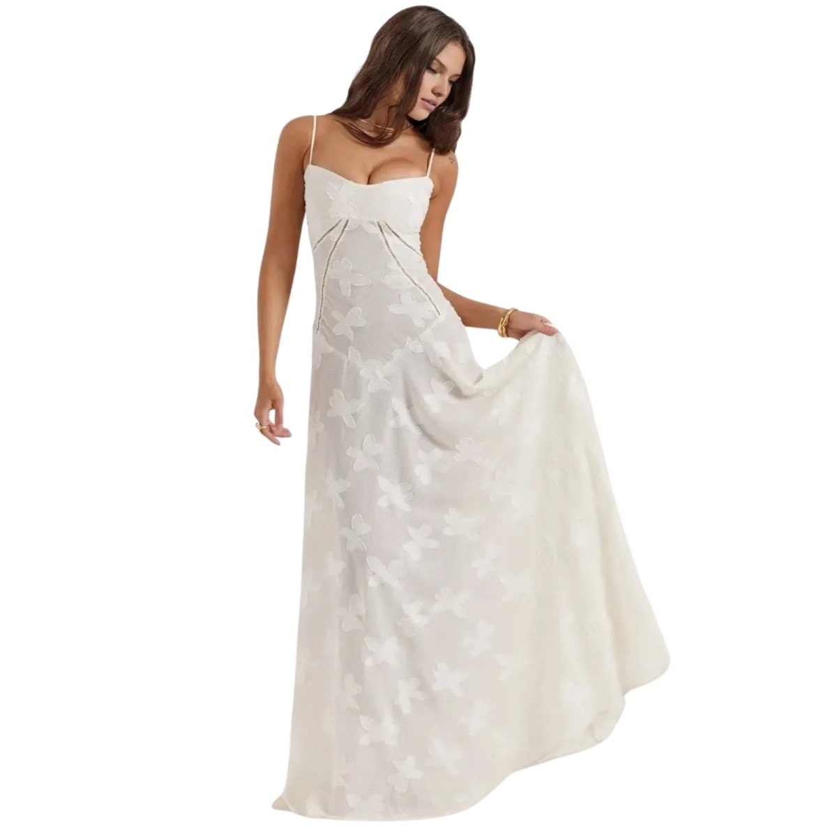 Women's Maxi Dress Evening Gown Formal | Wedding Guest - Image 2