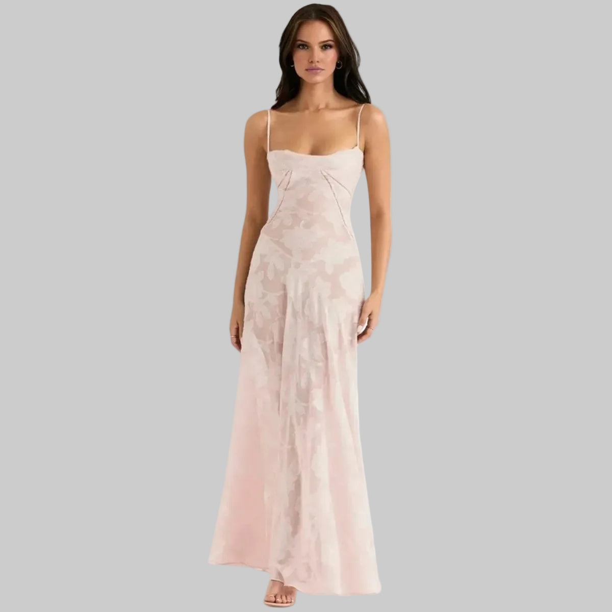 Women's Maxi Dress Evening Gown Formal | Wedding Guest - Image 8