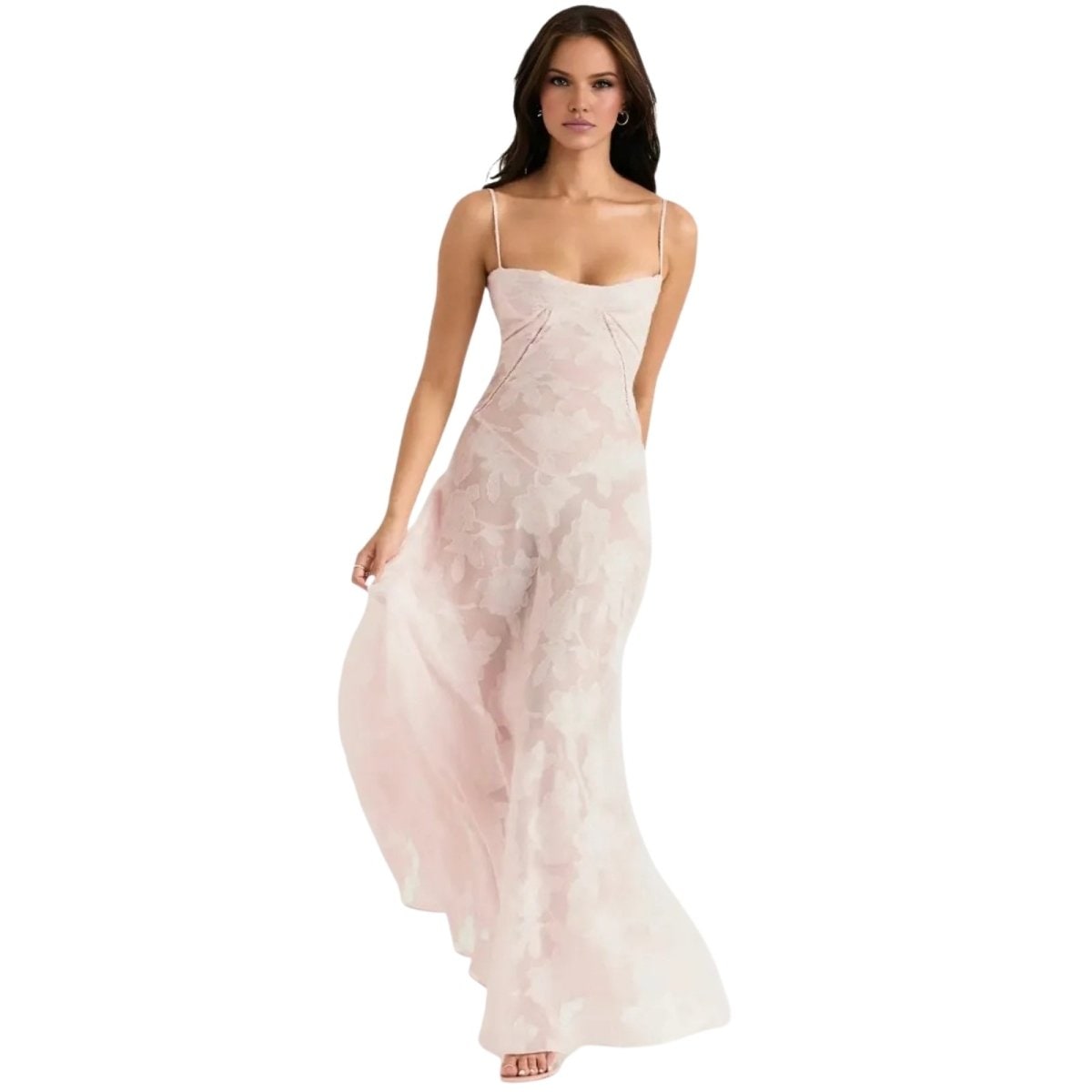 Women's Maxi Dress Evening Gown Formal | Wedding Guest - Image 9