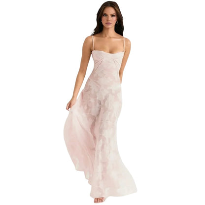 Women's Maxi Dress Evening Gown Formal | Wedding Guest - Image 9