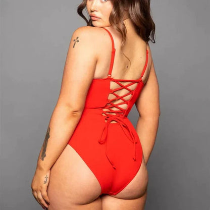 Women's One Piece Swimsuit Shaping | Swim Shaper - Image 3