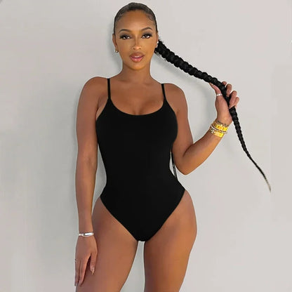 Women's One Piece Swimsuit Shaping | Swim Shaper - Image 4