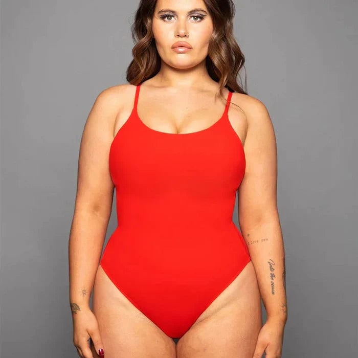 Women's One Piece Swimsuit Shaping | Swim Shaper - Image 6