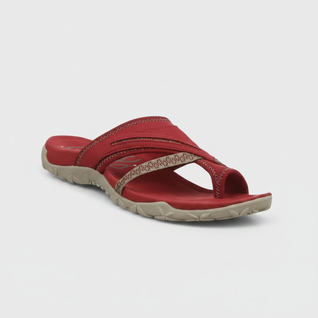 Womens Sandals Flip Flops Comfortable Casual - Image 3