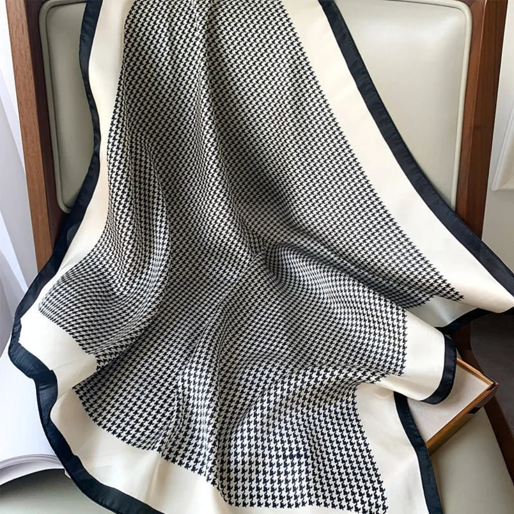 Womens Scarf Printed Design Fashion Accessory Versatile Wrap - Image 12