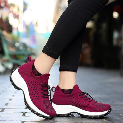 Women's Shoes Plantar Fasciitis Sneakers | Footwear - Image 1