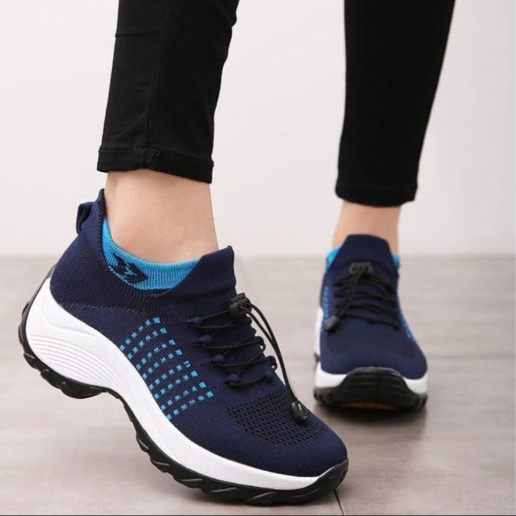 Women's Shoes Plantar Fasciitis Sneakers | Footwear - Image 10