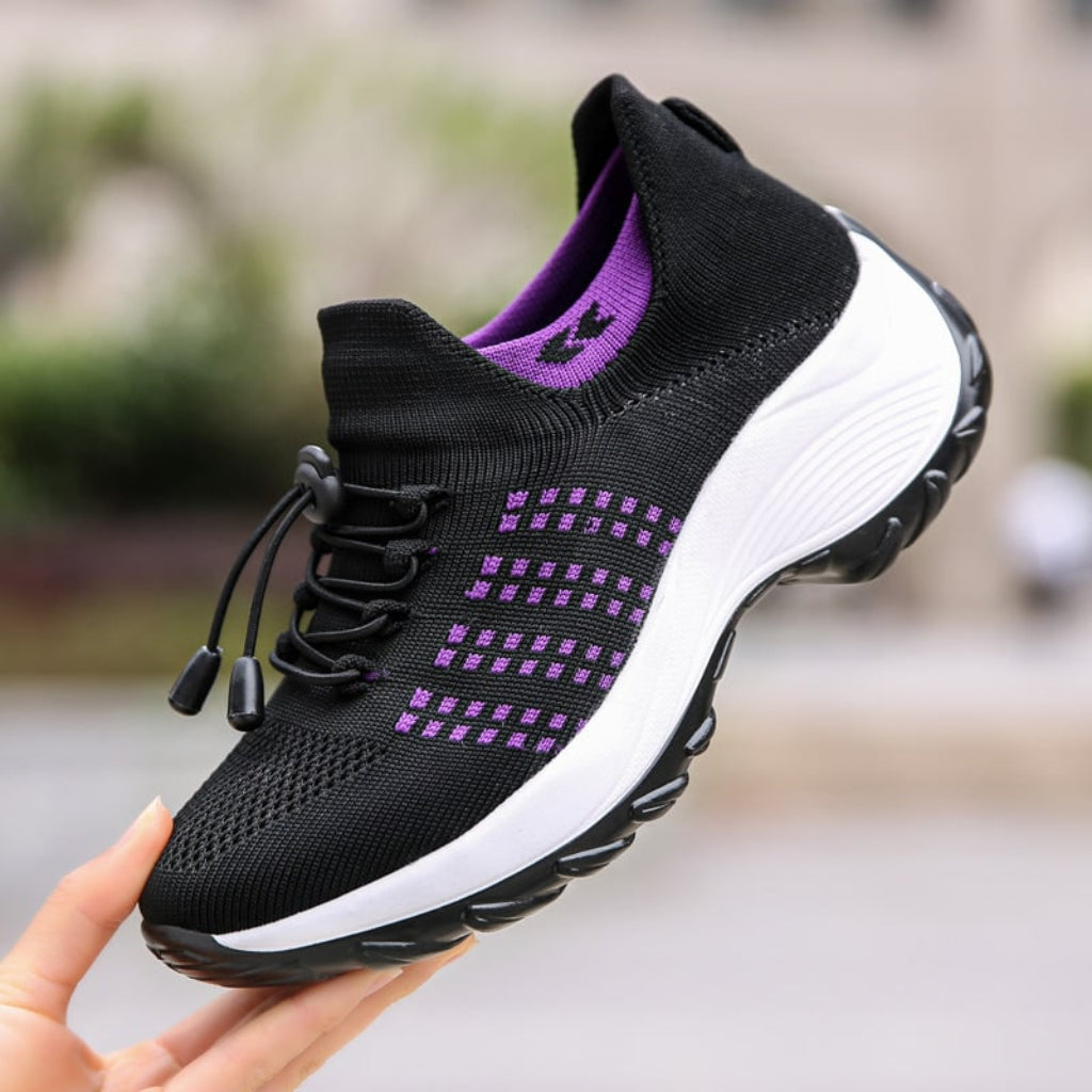 Women's Shoes Plantar Fasciitis Sneakers | Footwear - Image 12