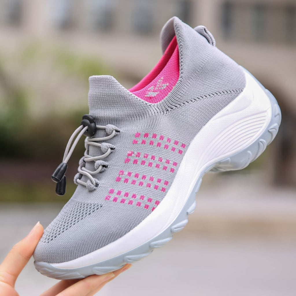 Women's Shoes Plantar Fasciitis Sneakers | Footwear - Image 13