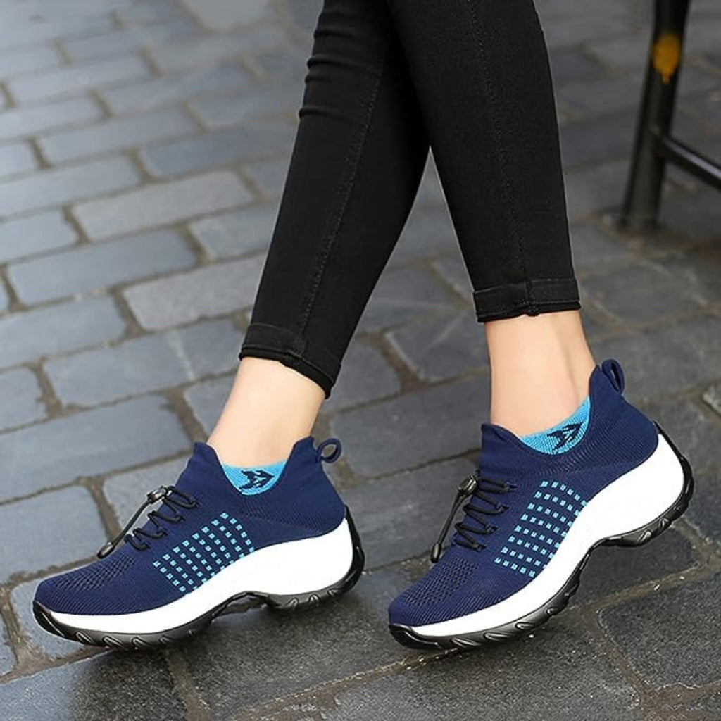 Women's Shoes Plantar Fasciitis Sneakers | Footwear - Image 4