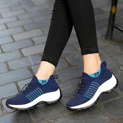 Women's Shoes Plantar Fasciitis Sneakers | Footwear - Image 4