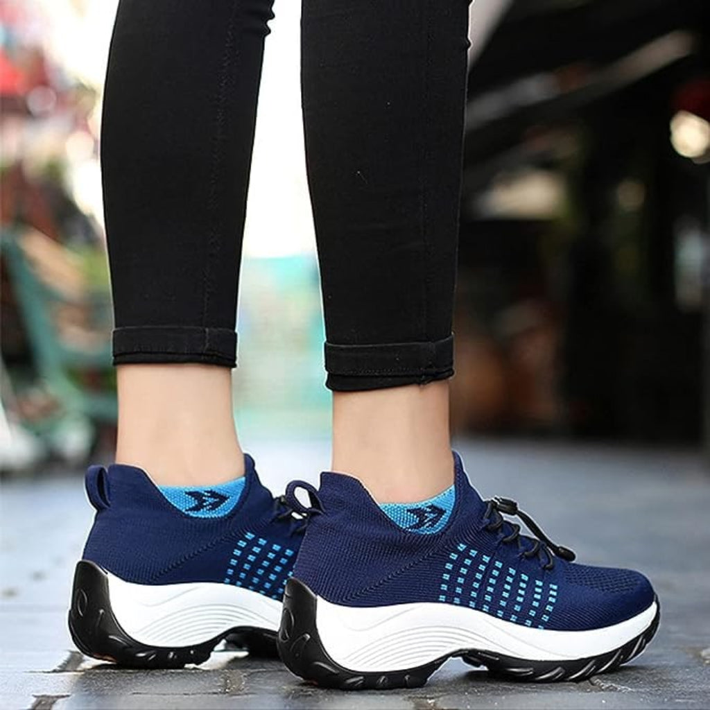 Women's Shoes Plantar Fasciitis Sneakers | Footwear - Image 5