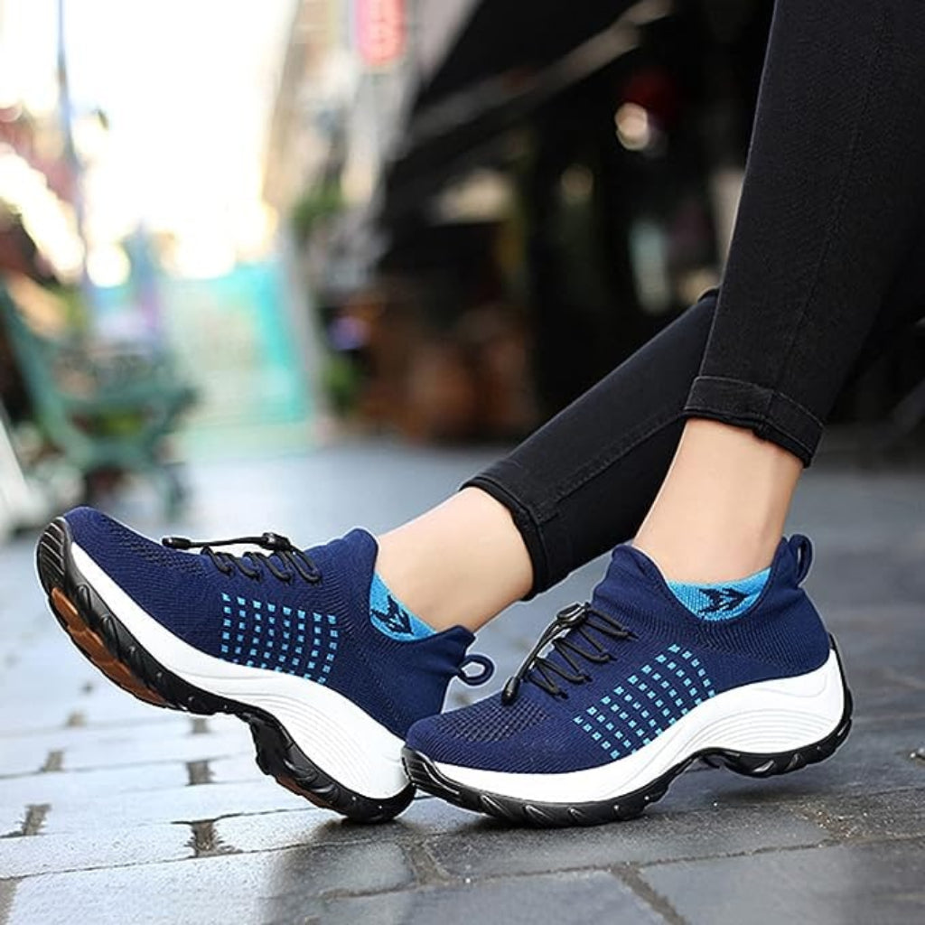 Women's Shoes Plantar Fasciitis Sneakers | Footwear - Image 6
