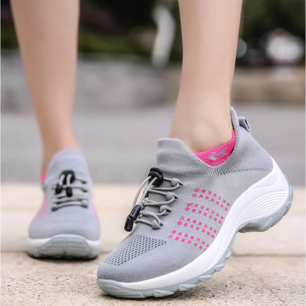 Women's Shoes Plantar Fasciitis Sneakers | Footwear - Image 7