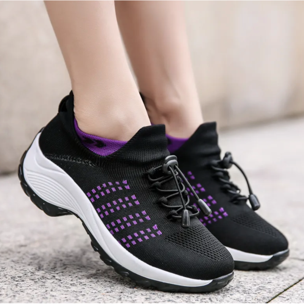 Women's Shoes Plantar Fasciitis Sneakers | Footwear - Image 8