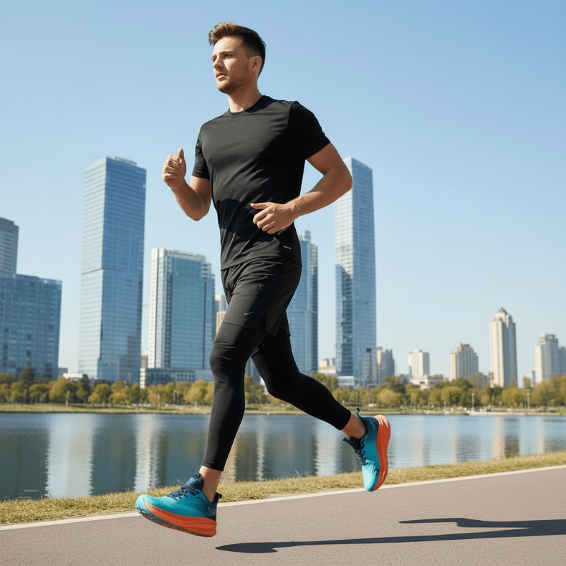 Women's Sneakers Lightweight Cushioned | Running Shoes - Image 6
