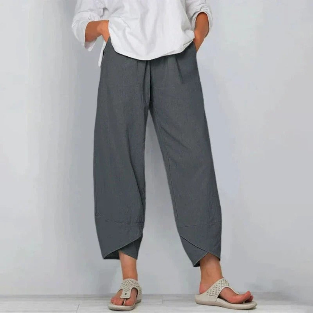Women's Summer Pants Chic | Trousers - Image 5