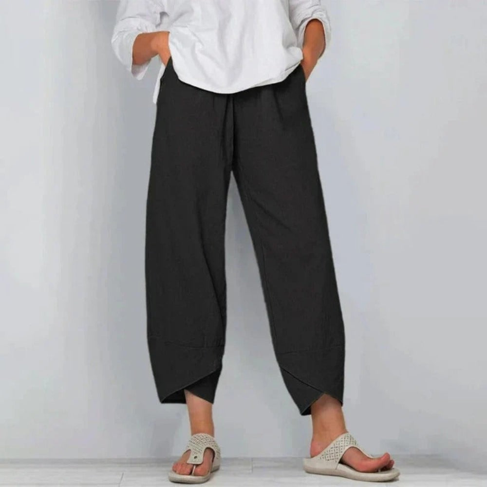 Women's Summer Pants Chic | Trousers - Image 6