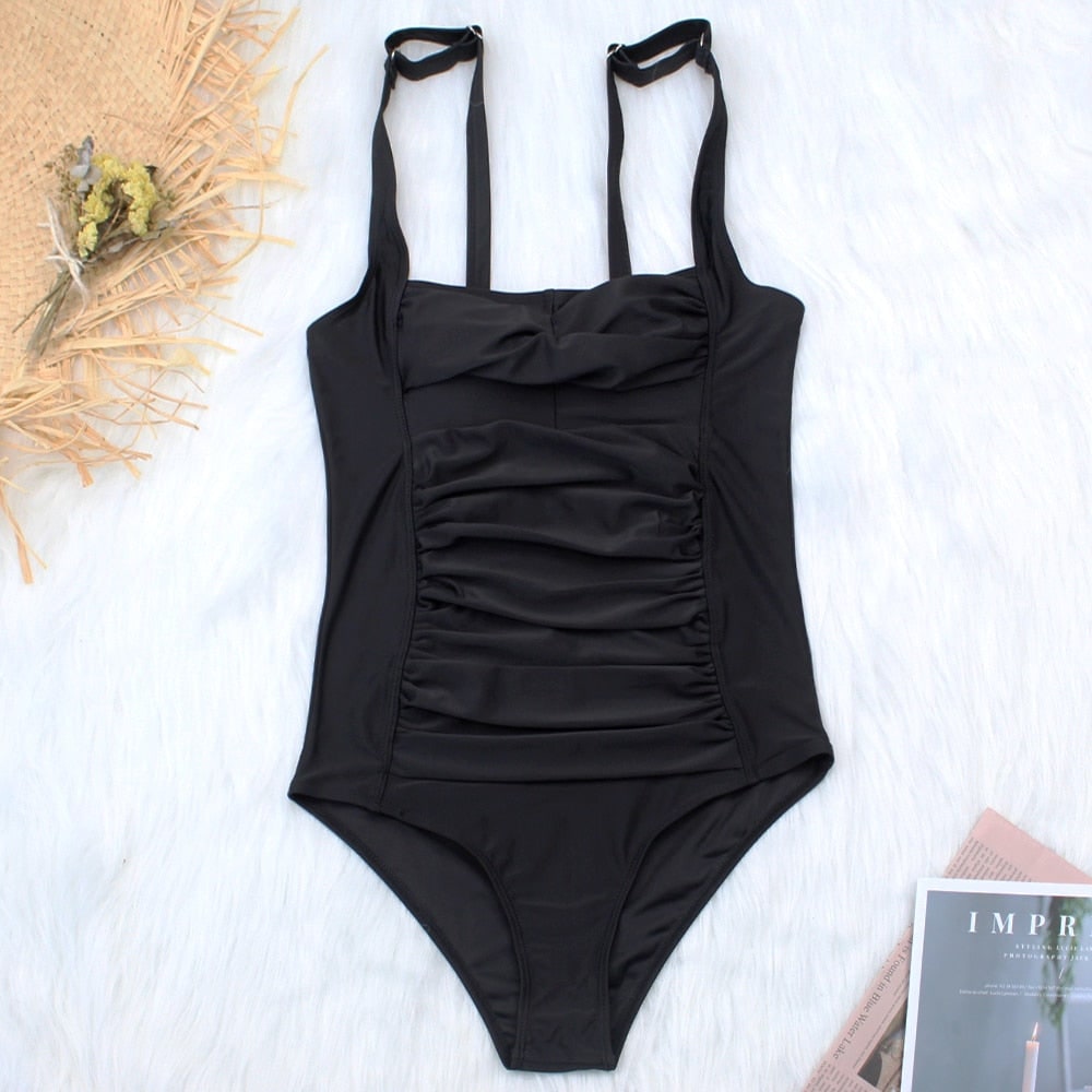 Women's Swimsuit Swimwear Slimming | One Piece - Image 8
